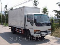 Shangyuan GDY5048XXYFC box van truck