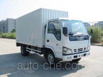 Shangyuan GDY5048XXYLE box van truck