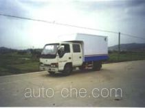 Shangyuan GDY5049XXYSJ1 фургон (автофургон)