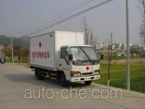 Shangyuan GDY5050XYF автомобиль для перевозки медицинских отходов