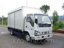 Shangyuan GDY5070XJQ police supply truck