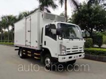 Shangyuan GDY5070XLCQS refrigerated truck