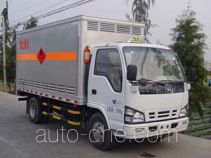 Shangyuan GDY5070XMQLP coal gas transport truck