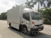 Shangyuan GDY5070XWTZM mobile stage van truck
