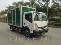 Shangyuan GDY5070XXYZM box van truck