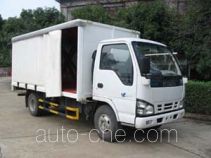 Shangyuan GDY5070XYLLP beverage truck