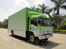 Shangyuan GDY5082XWTQM mobile stage van truck