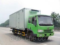 Shangyuan GDY5083XLCL2 refrigerated truck