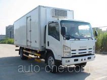 Shangyuan GDY5090XLCQM refrigerated truck