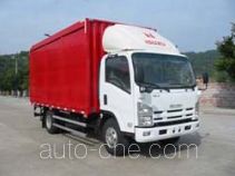 Shangyuan GDY5091XXYQK box van truck