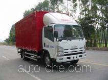 Shangyuan GDY5091XXYQK фургон (автофургон)