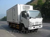 Shangyuan GDY5100XLCQL refrigerated truck