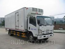 Shangyuan GDY5100XLCQP refrigerated truck