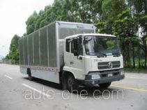 Shangyuan GDY5100XWTDB8 mobile stage van truck