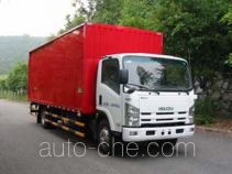 Shangyuan GDY5100XXYQP box van truck
