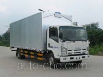 Shangyuan GDY5101XYKQP wing van truck
