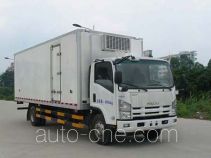 Shangyuan GDY5102XLCQP refrigerated truck
