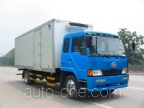 Shangyuan GDY5120XLCL5 refrigerated truck