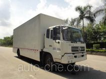 Shangyuan GDY5120XWTDB2 mobile stage van truck