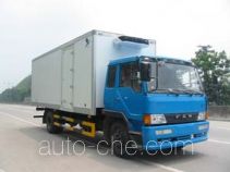 Shangyuan GDY5126XLCL5 refrigerated truck