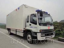 Shangyuan GDY5142XJZQF ambulance support vehicle