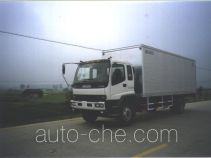 Shangyuan GDY5150XXY фургон (автофургон)