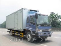Shangyuan GDY5160XLCFR refrigerated truck