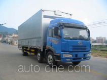 Shangyuan GDY5200XYK3AE wing van truck