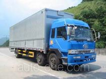 Shangyuan GDY5210XYK wing van truck