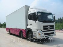 Shangyuan GDY5240XWTDA mobile stage van truck