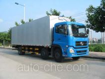 Shangyuan GDY5250XYKDA wing van truck