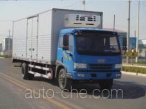 Tianji GF5120XLCPK2L5EA80-3 refrigerated truck