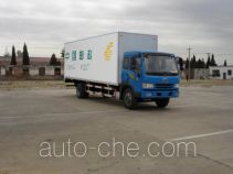 Tianji GF5120XYZPK2L5EA80-3 postal vehicle