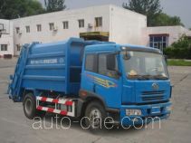 Tianji GF5160ZYSC3 garbage compactor truck