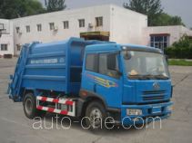 Tianji GF5161ZYS garbage compactor truck