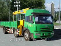 Tianji GF5250JSQ truck mounted loader crane