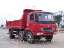 Jinying GFD3162 dump truck