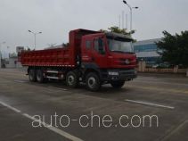 Jinying GFD3316 dump truck