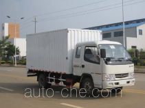 Jinying GFD5043XXY box van truck