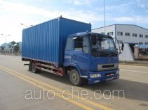 Jinying GFD5064XXY box van truck