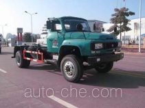Jinying GFD5123ZXX detachable body garbage truck