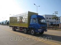 Jinying GFD5250CSL грузовик с решетчатым тент-каркасом