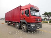 Jinying GFD5250XXY box van truck
