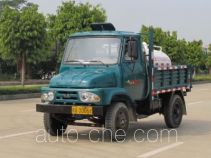 Guihua GH2510CF low-speed sewage suction truck