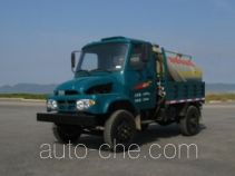 Guihua GH2515CF low-speed sewage suction truck