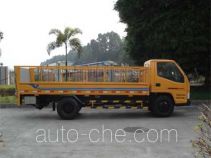 Guanghuan GH5041JHQLJ trash containers transport truck