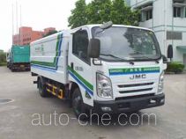 Guanghuan GH5060XTY герметичный мусоровоз для мусора в контейнерах