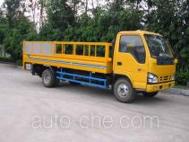 Guanghuan GH5071JHQLJ trash containers transport truck