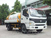 Guanghuan GH5093GXE suction truck