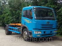 Guanghuan GH5160ZXX detachable body garbage truck